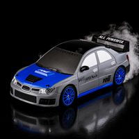 Subaru impreza Niebieski