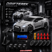 GTR- Szary