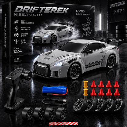 Drifterek™ RC do driftu