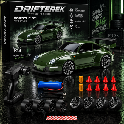 Drifterek™ RC do driftu