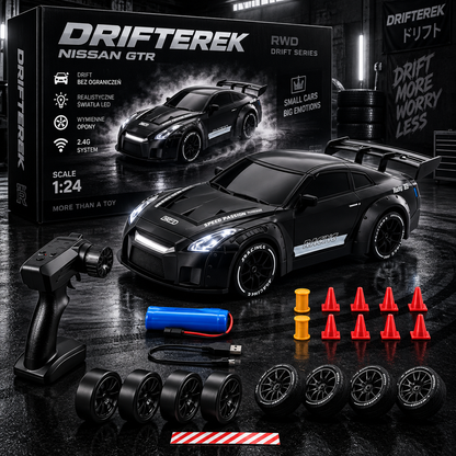 Drifterek™ RC do driftu